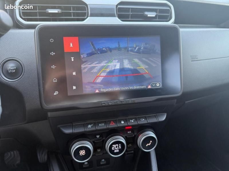Dacia Duster 1.0 ECO-G 100ch Journey + 4x2 (image 21)