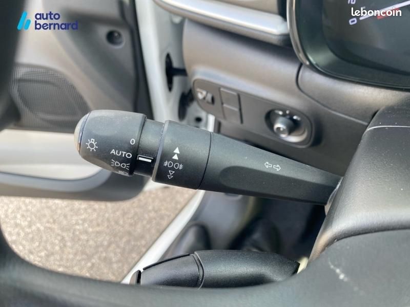 Citroen C3 1.2 PureTech 83ch S&S Shine (image 19)