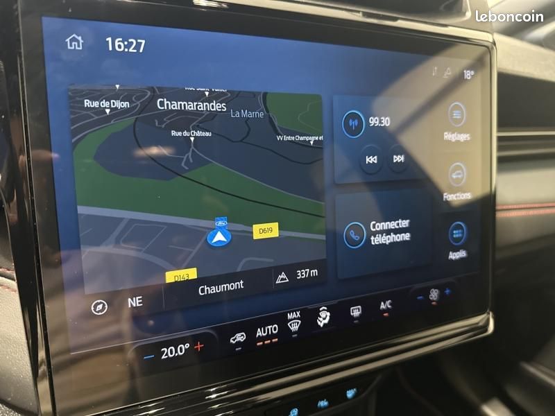 Ford Puma 1.0 EcoBoost Hybrid 125ch ST-Line S&S (image 16)