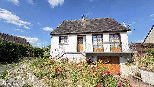 Maison 6 pièces 97 m² · à Breuil-le-Vert · 97 m² · 189 000 €