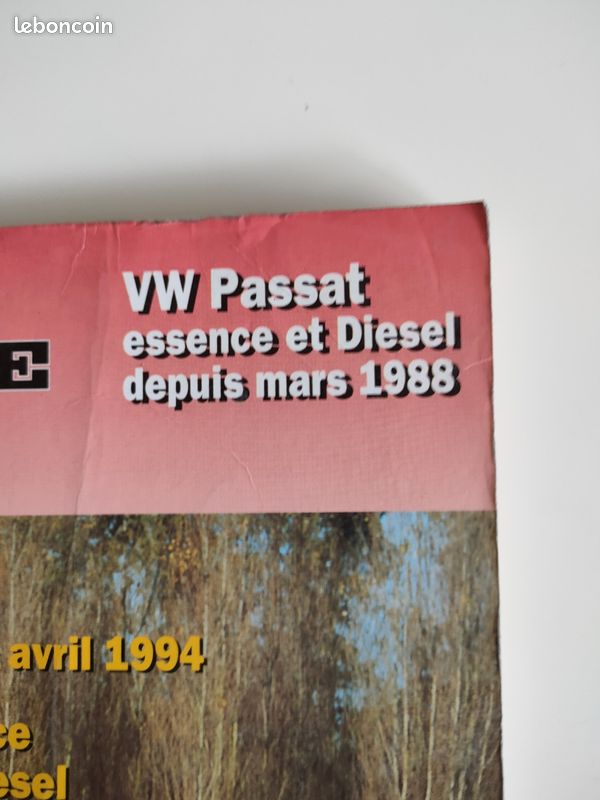 Revue technique automobile Volkswagen Passat (image 2)