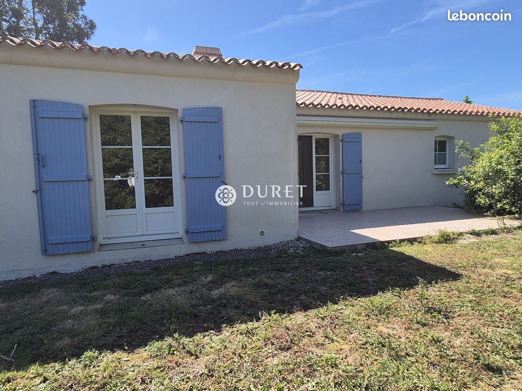 Maison 5 pièces 97 m² · à Sainte-Flaive-des-Loups · 97 m² · 283 000 €