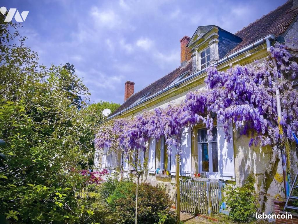 Maison 10 pièces 249 m² · à Lunay · 249 m² · 280 530 €