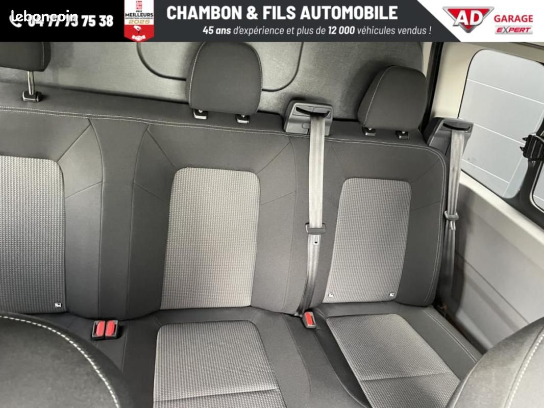 Volkswagen Transporter PROCAB L2H1 2.0 TDI 170 BVA8 BUSINESS 5 places prix : 41658 HT (image 20)