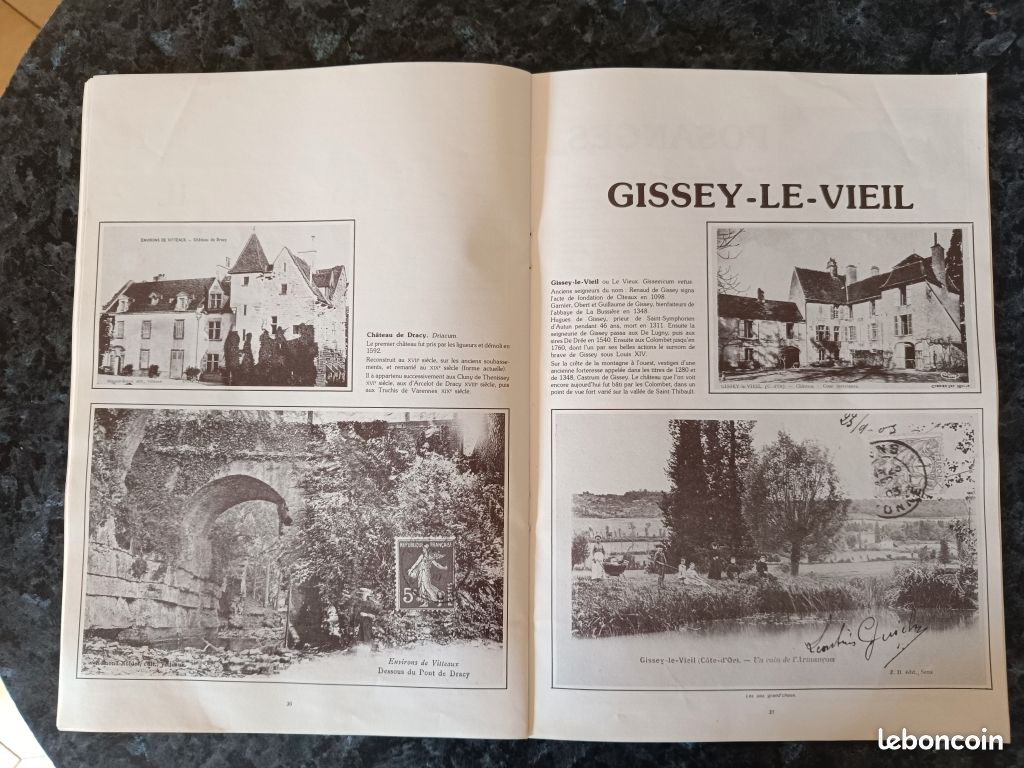 Le canton de Vitteaux (image 7)
