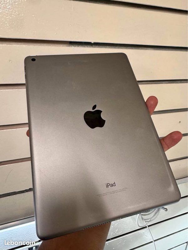 IPad 5 / 32 Go / original Apple main propre Paris (image 2)