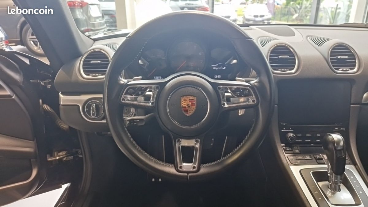Porsche 718 Cayman S (image 9)