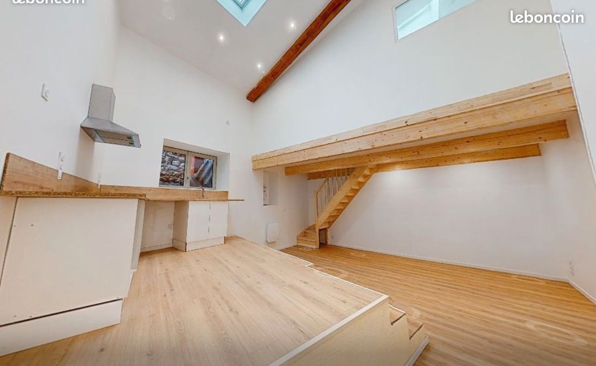 Maison 5 pièces 107 m² · à Pont-du-Château · 107 m² · 159 500 €