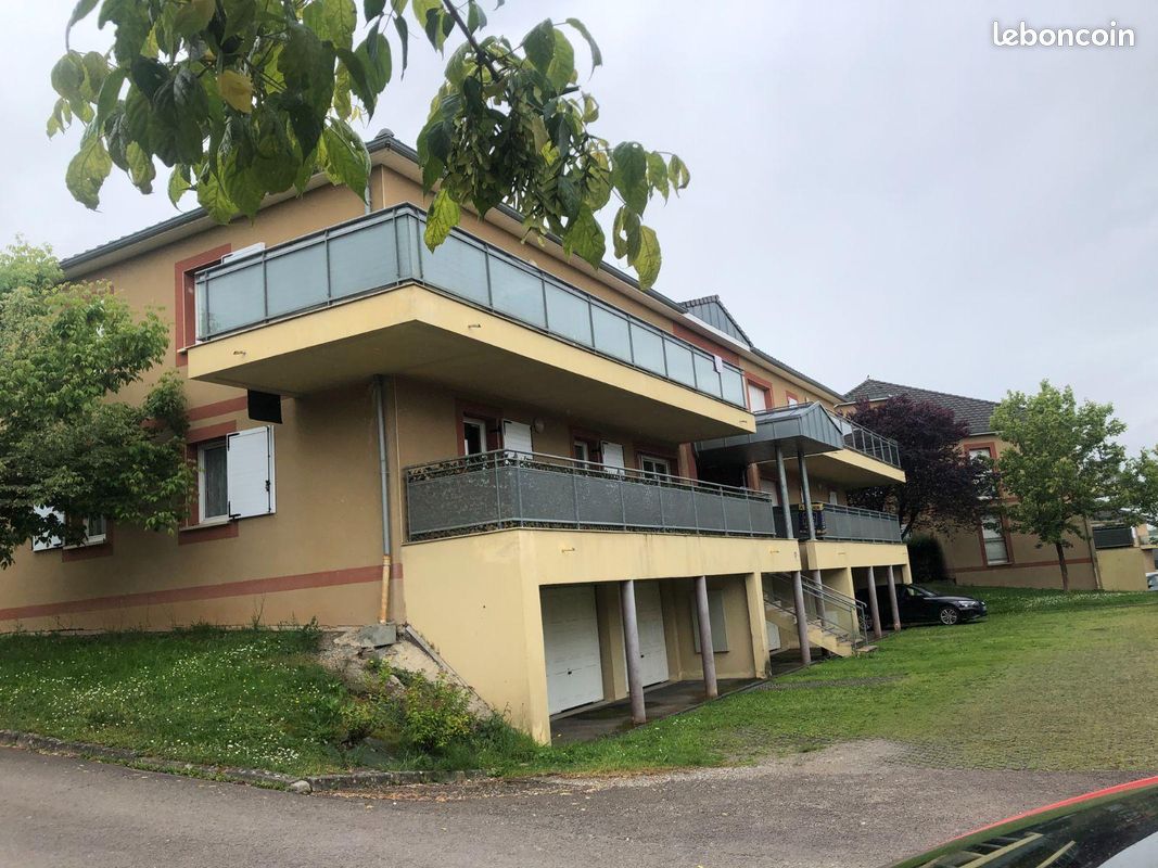Appartement 3 pièces 62 m² · à Malemort · 62 m² · 106 500 €