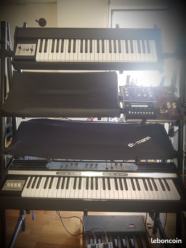 Elka Rhapsody 610 String Machine (image 3)