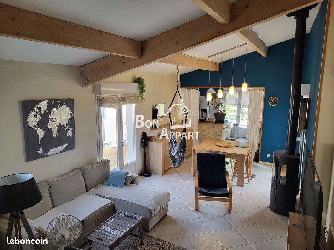 Maison 6 pièces 111 m² · à Sainte-Marie-aux-Chênes · 111 m² · 269 900 €