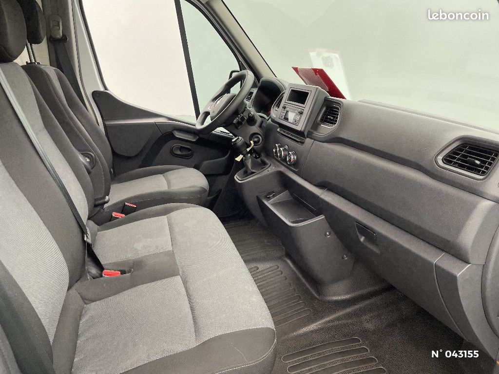 Renault Master FOURGON FGN TRAC F3500 L2H2 BLUE DCI 135 CONFORT (image 10)