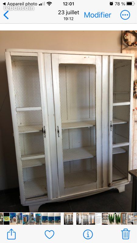 Armoire ancienne (image 5)