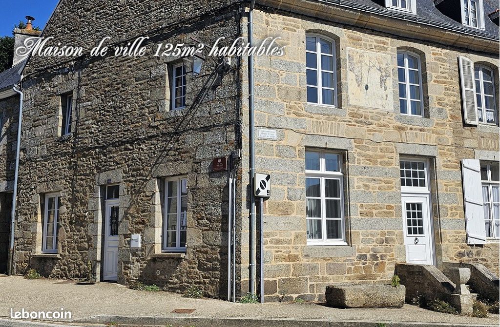 Maison 5 pièces 125 m² · à Quintin · 125 m² · 205 000 €