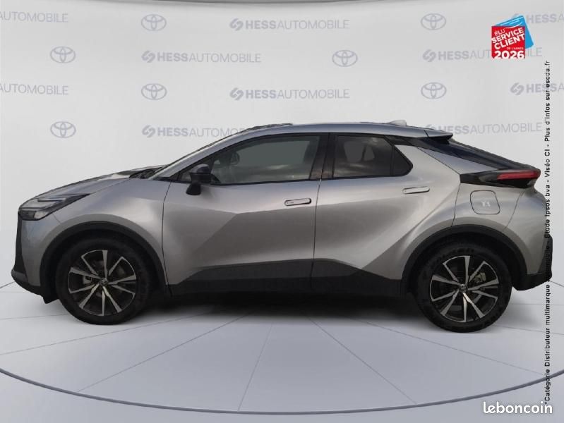 Toyota C-HR 2.0 Hybride 200ch Design NG23 (image 9)