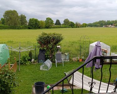 Einfamilienhaus zur Miete nahe Eurocorps & Bundeswehrstandorte-Family House for Rent near Eurocorps & German Military Bases - Strasbourg