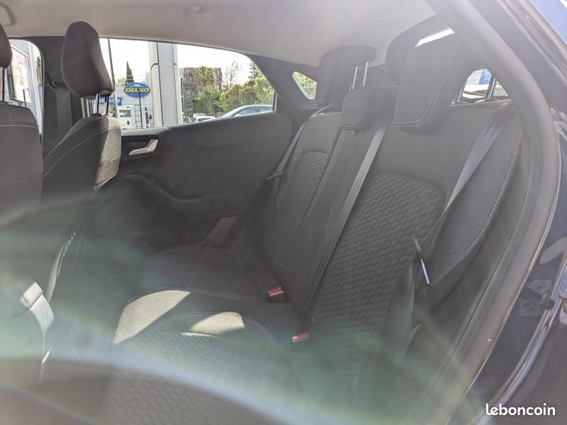 Ford Puma 1.0 Flexifuel 125ch S&S mHEV Titanium (image 10)