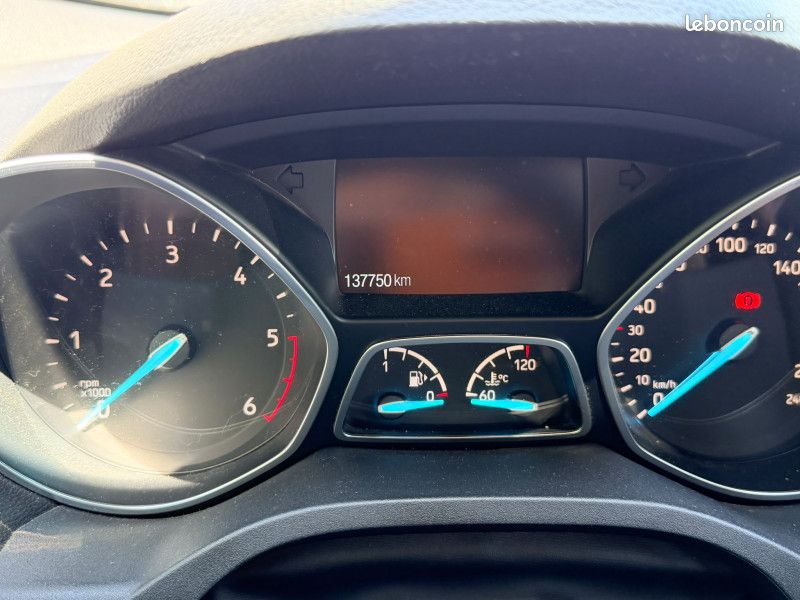 Ford KUGA 1.5 ECOBLUE 120CH TITANIUM (image 10)