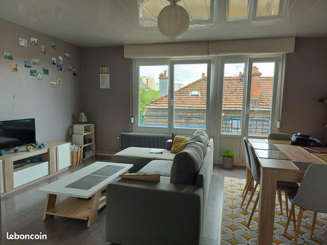 Appartement 2 pièces 62 m² · à Épinal · 62 m² · 550 €