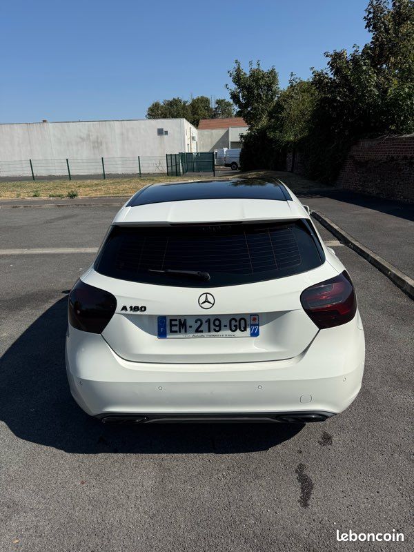Mercedes classe a (image 2)