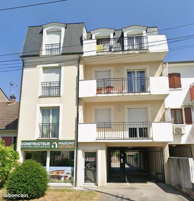 Appartement 3 pièces 58 m² · à Sainte-Geneviève-des-Bois · 58 m² · 229 000 €