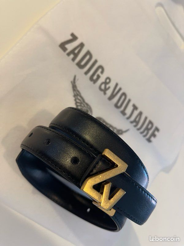 Ceinture zadig et voltaire Accessoires Bagagerie