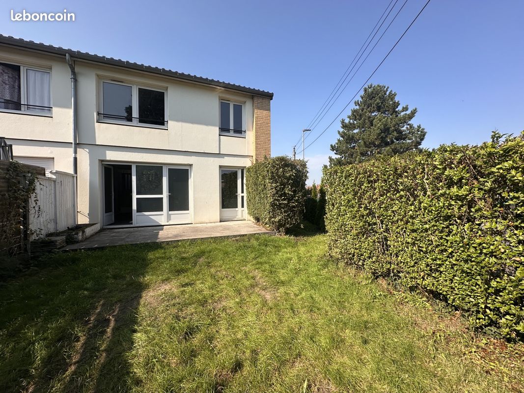 Maison 5 pièces 93 m² · à Halluin · 93 m² · 162 585 €