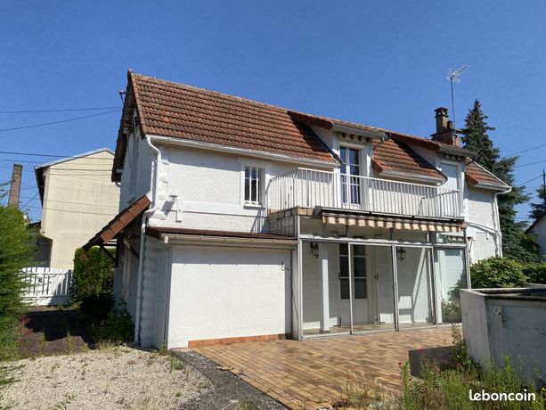 Maison 3 pièces 100 m²