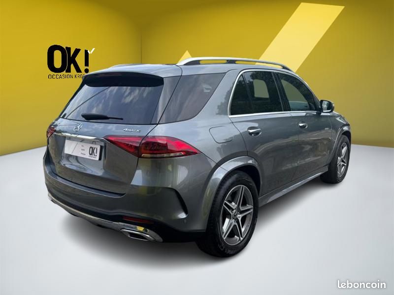 Mercedes E 350 GLE DE HYBRID DIESEL AMG LINE 4M TO PANO PACK PREMIUM+ ATTELAGE (image 5)