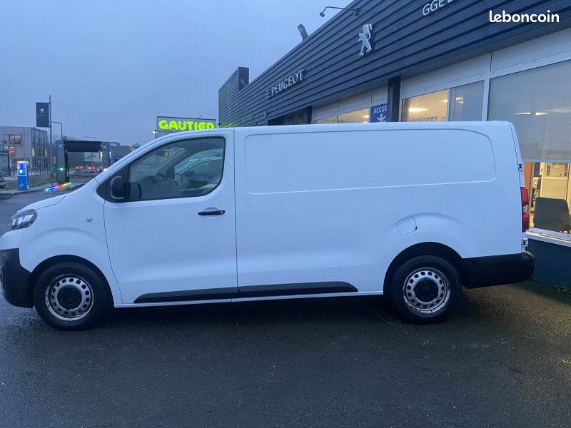 Citroen JUMPY FG XL 2.0 BLUEHDI 120CH S&S DRIVER (image 4)