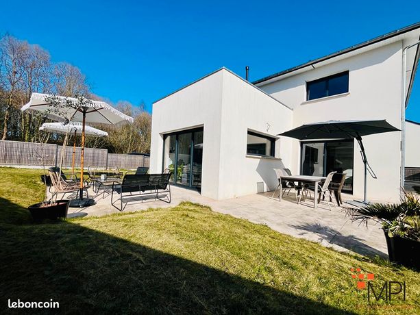 Maison 5 pièces 155 m²