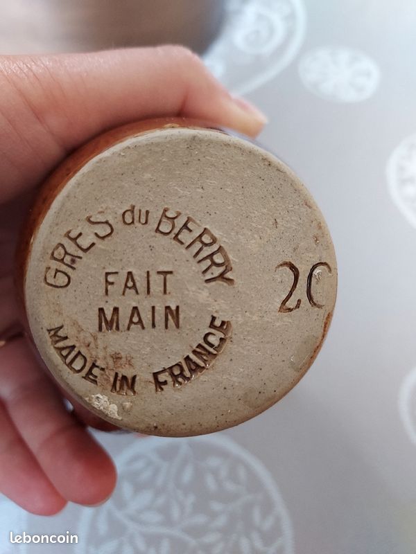 Mini pichet 20cl (image 4)
