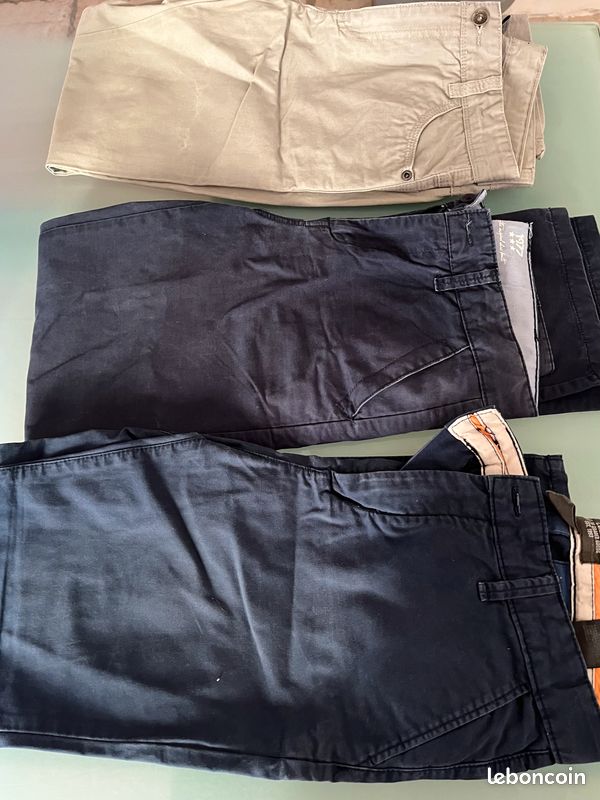 Lot vétements 10, 12, 14 et 16 ans (image 3)