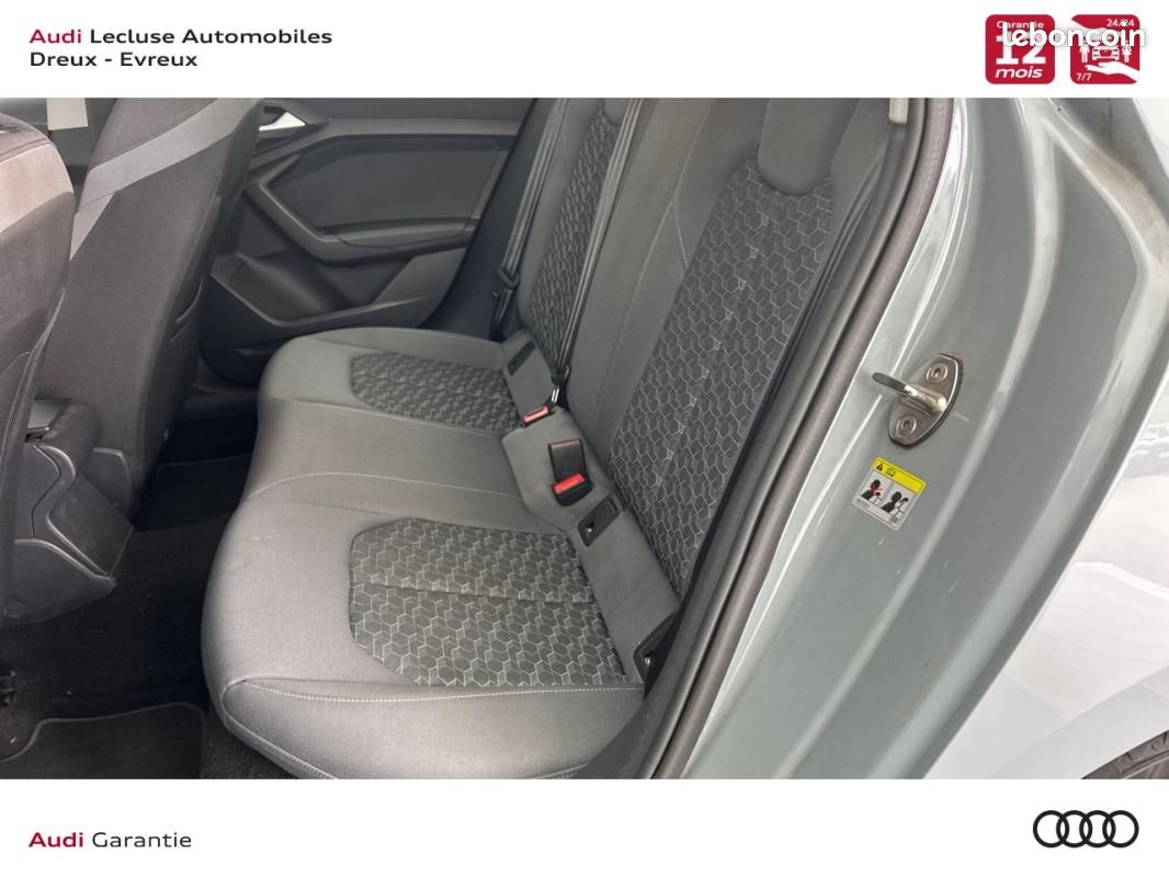 Audi A1 sportback 25 TFSI 95 ch BVM5 Advanced (image 8)