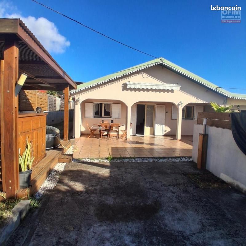 Maison 4 pièces 88 m² · à Saint-Paul · 88 m² · 1 600 €/mois