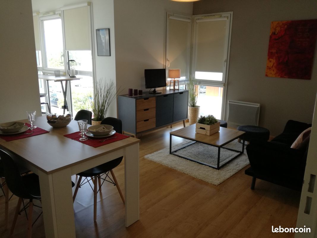 Appartement 2 pièces 36 m² · à Bruz · 36 m² · 730 €/mois