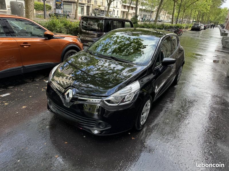 Renault CLIO IV 1.2 16V 75CH ESSENCE CRIT AIR 1 (image 1)