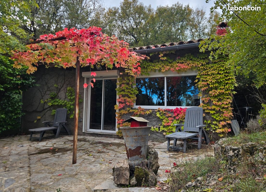 Maison 2 pièces 35 m² · à Blandas · 35 m² · 105 000 €