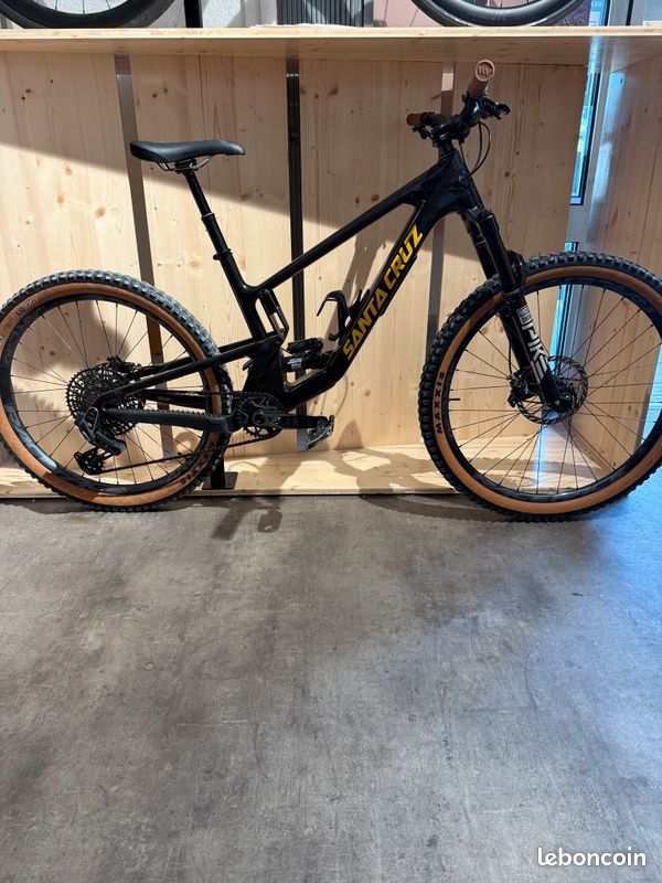 Velo santa cruz 5010 cc t-type xo axs Vélos