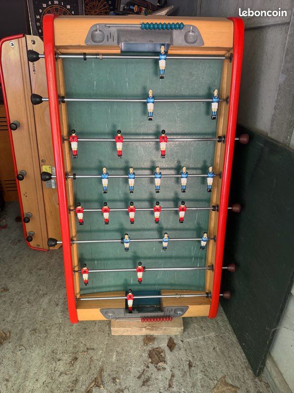 Baby billard flipper fléchettes (image 1)