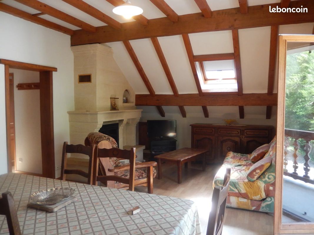 Chalet 166 m² Gourette - Eaux-Bonnes 64440 Gourette (image principale 3)