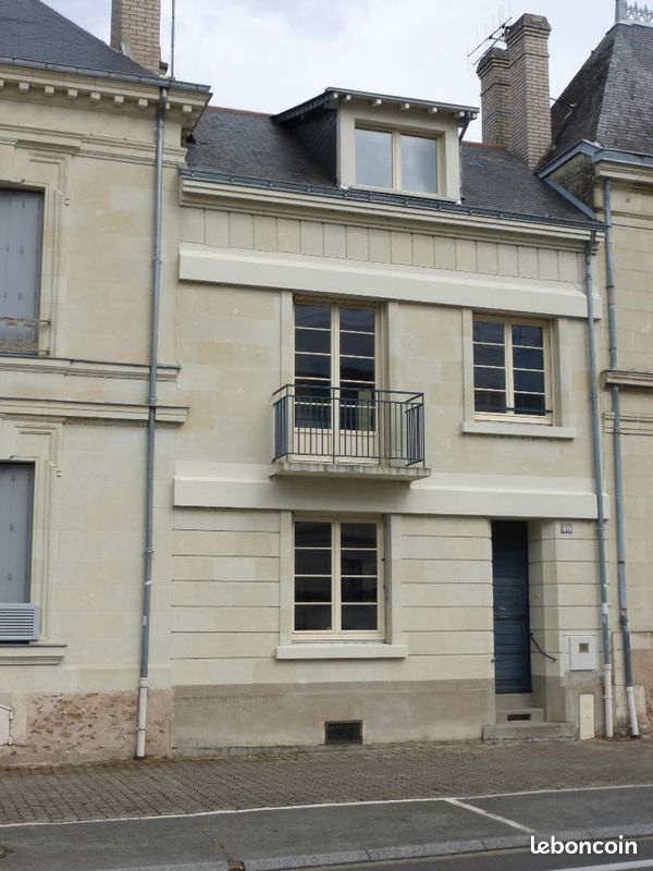 Maison 4 pièces 91 m² · à Saumur · 91 m² · 748 €/mois