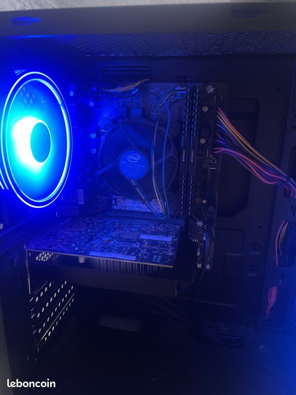 PC GTX 1050TI I3 10100f (image 2)