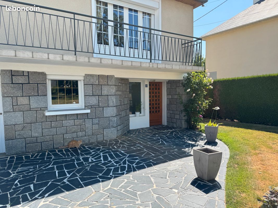 Maison 7 pièces 118 m² · à Melesse · 118 m² · 275 000 €