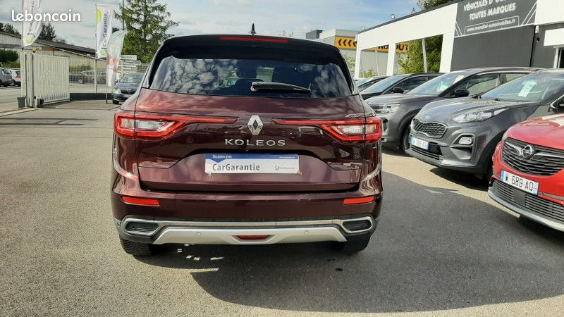 Renault KOLEOS II 1.7 BLUE DCI 150CH INTENS X-TRONIC (image 4)