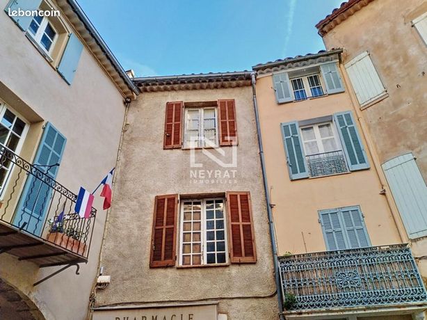 Appartement 6 pièces 156 m²