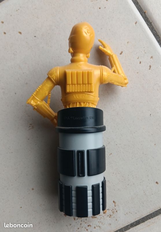 Figurine Star Wars C3 PO (image 3)