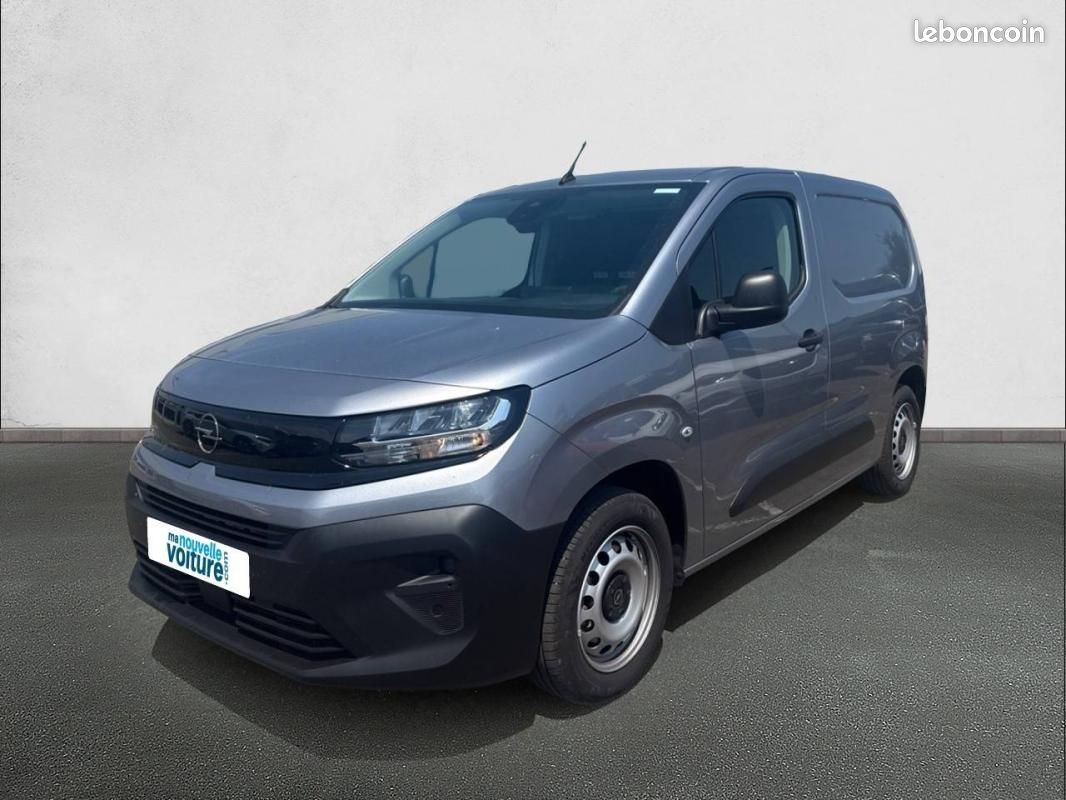 Opel combo cargo M 1000 KG BLUEHDI 130 S&S EAT8 (image 1)