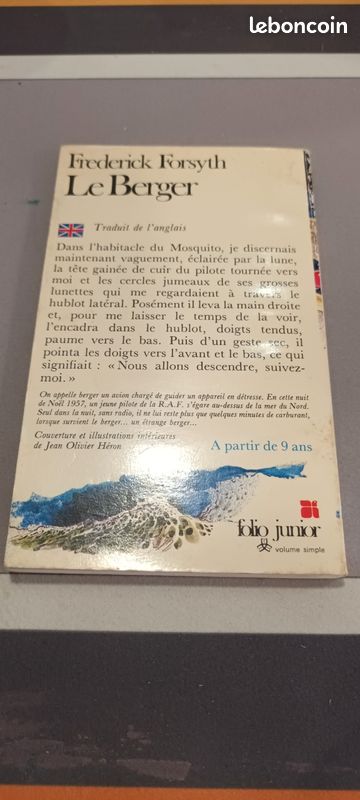 Le berger (image 2)