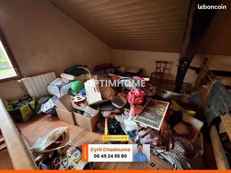 Maison 4 pièces 160 m² - Brantôme en Périgord 24310 Brantôme (image principale 15)